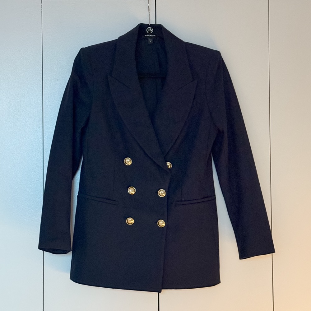 Navy Express Women’s Blazer